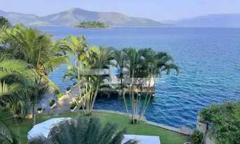 Imagem: CASA BEIRA MAR - MOMBAÇA - ANGRA