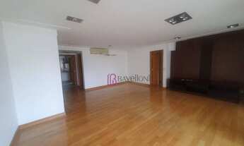 Imagem 6: Apartamento com 3 dormitórios para alugar, 130 m² por R$ 9.015,00/mês - Perdizes - São Pau