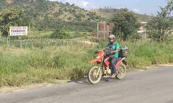 Imagem 2: Terreno saída Aguas Formosas/Machacalis