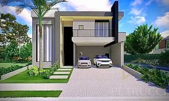 Imagem: Casa - Parque Brasil 500 - Paulínia