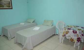 Imagem 3: Casa (andar) mobiliado com 3 quartos. Bairro São José. Ideal temporada e estudantes