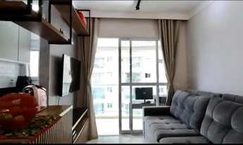 Imagem 5: Apartamento para aluguel com 38 m com 1 dorm 1 vaga mobiliado cond The Square Granja juli