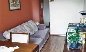 Imagem 4: Apartamento com 2 dormitórios à venda, 51 m² por R$ 213.000,00 - Vila Nambi - Jundiaí/SP