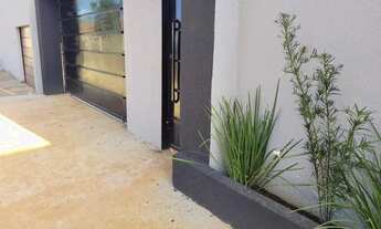 Imagem 4: Casa para Venda em Aparecida de Goiânia, Parque Veiga Jardim, 3 dormitórios, 1 suíte, 3 b