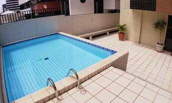 Imagem 4: Alugo NEW ORLEANS 65 m² Nascente 2 Quartos 1 Suíte 1 Gabinete 3 WCs 1 Vaga PONTA VERDE