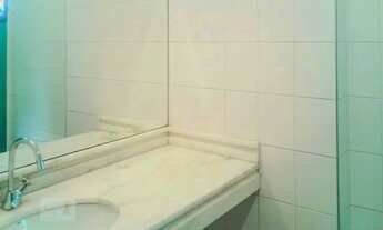 Imagem 2: Apartamento para Aluguel - Vila das Mercês, 3 Quartos, 63 m2