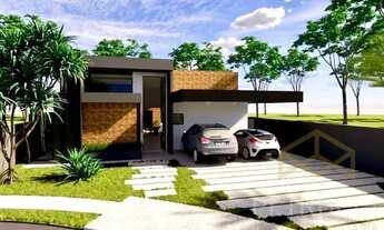 Imagem 1: Casa - Parque Brasil 500 - Paulínia