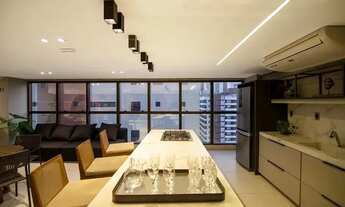 Imagem 6: Jazz135 - Apto de 03 Quartos sendo 01 Suíte, 62m²