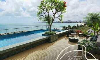 Imagem 3: Lançamento Flat no Jardim Oceania, menos de 50m da praia, próximo a Shoppings, restaurante