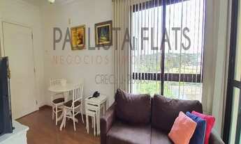 Imagem 3: SÃO PAULO - Flat - JARDIM PAULISTANO