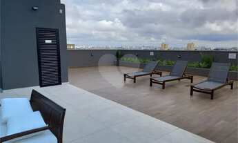 Imagem 2: STUDIO EM SANTANA COM LAZER COMPLETO MOBILIADO