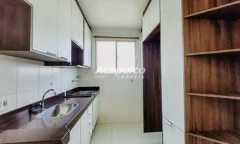 Imagem 2: Apartamento para aluguel, 2 quartos, 1 vaga, Loteamento Industrial Machadinho - Americana