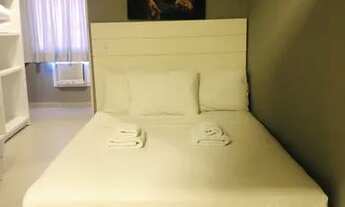 Imagem 6: Excelente apartamento Studio totalmente equipado e ótima localização no Centro de Florianó