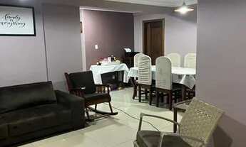 Imagem: Apartamento no Ed. Gênova, bairro do Umarizal