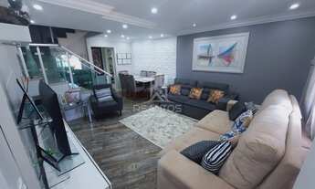 Imagem 3: Casa duplex em condomínio - 3 quartos - suíte - piscina - área gourmet