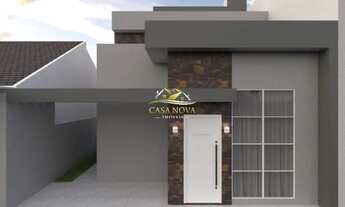 Imagem: CAMPO LARGO - Casa de Condomínio - São