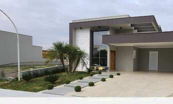 Imagem 1: LINDA CASA COM 3 SUITES PISCINA E PLANEJADOS NO CONDOMINIO MARIA DULCE EM INDAIATUBA SP