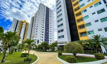 Imagem: /Alugo apartamento semi mobíliado no Condomínio