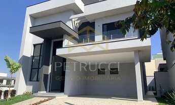 Imagem: Casa - Swiss Park - Campinas