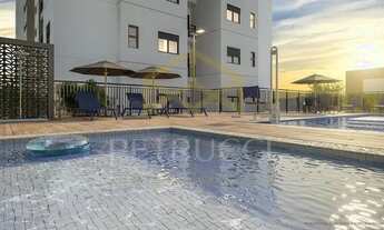 Imagem 2: Apartamento - Parque Rural Fazenda Santa Cândida - Campinas