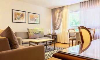 Imagem 3: Flat para locação no Jardins - Edifício George V Jardins (Etoile Jardins) - Cód. BYF13122