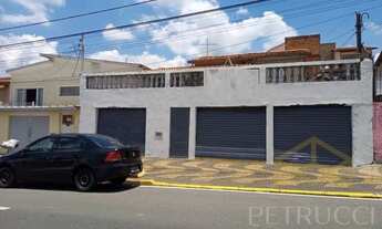 Imagem: Casa - Jardim Bonfim - Campinas