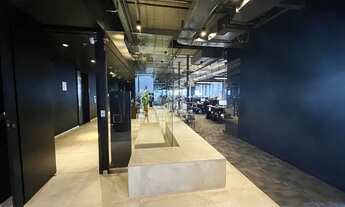 Imagem 7: Sala/Conjunto para aluguel possui 742 metros quadrados em Cidade Monções - São Paulo - SP