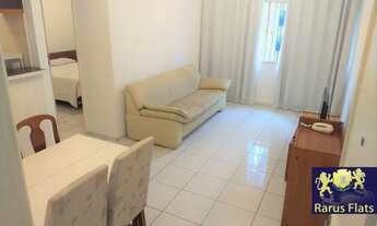 Imagem 3: Flat para alugar no Jardins - Edifício Saint Paul - Cód. EJB08389