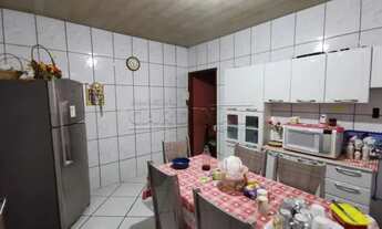 Imagem 6: Casa Padrão em Araraquara