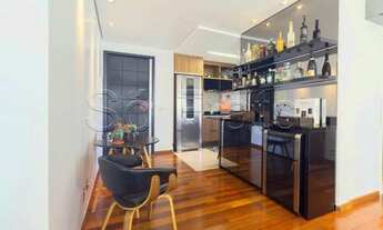 Imagem 3: Lindo Residencial Maxhaus Itaim disponível para locação com 70m², 1 dormitório e 1 vaga de