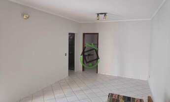 Imagem 3: Casa com 2 dormitórios para alugar, 120 m² por R$ 1.325,00/mês - Centro - Araraquara/SP