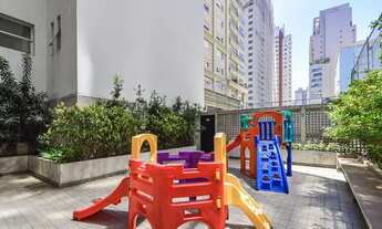 Imagem 2: Apartamento para venda com 126 metros quadrados com 3 quartos em Itaim Bibi - São Paulo