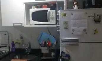 Imagem 3: Apartamento para venda com 40 metros quadrados com 2 quartos em Jardim Umarizal - São Paul