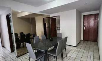 Imagem 6: 03 quartos, suíte, mobiliado - Ponta Verde