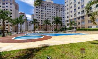 Imagem 2: Apartamento com 3 quartos, 1 suíte e 1 vaga, no Pinheirinho - Curitiba