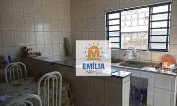 Imagem 3: Casa com 3 dormitórios à venda, 120 m² por R$ 277.000 - Jardim Paraíso - Jacareí/SP