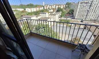 Imagem 4: Apartamento excelente com 68 m², claro e bem arejado, bem distribuído, com Vara