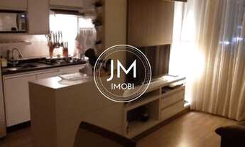 Imagem 5: Apartamento a venda em Hortolândia com 2 dormitórios e moveis planejados. Residencial Cert