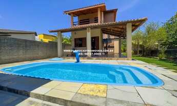 Imagem: Casa de condomínio sobrado para venda tem