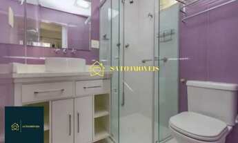 Imagem 7: Apartamento no Brooklin de 2 Quartos com 1 Vaga - 81m² à Venda