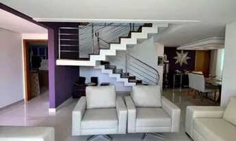 Imagem 2: Casa Sobrado 4 suítes à Venda Alphaville Flamboyant Goiânia