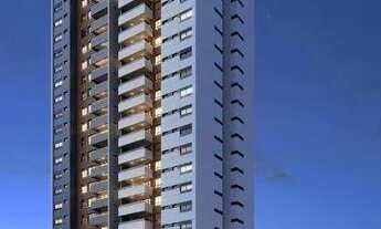 Imagem 2: Apartamento com 3 dormitórios à venda, 131 m² por R$ 1.278.000,00 - Edifício Avant Garde