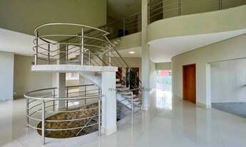 Imagem 2: Sobrado com 3 quartos à venda, 612 m² por R$ 4.500.000 - Vale das Paineiras - Americana/SP