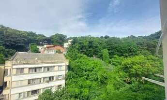 Imagem 6: Apartamento para venda tem 70 metros quadrados com 2 quartos em Laranjeiras - Rio de Janei