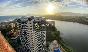 Imagem 2: Cobertura Duplex na Barra