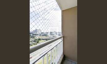 Imagem 6: Apartamento para Aluguel - Vila Lusitânia, 2 Quartos, 48 m2