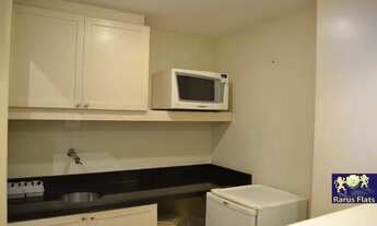 Imagem 6: Flat para alugar no Itaim Bibi - Royal Victoria Place - Cód: KHO05637