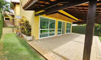 Imagem 6: BARRA - COND. VILLA VERDE CASA TRIPLEX 600M2 04 SUÍTES, AMPLA SALA, DEP EMP COMP 04 VAGAS