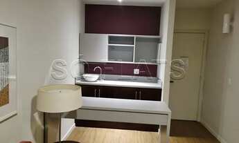 Imagem 3: Flat Quality Alphaville disponível para venda com 28m² e 01 vaga de garagem