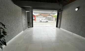 Imagem 3: Casa com 3 dormitórios sendo 2 suítes e 2 vagas de garagem fino acabamento- Caiçara - Prai